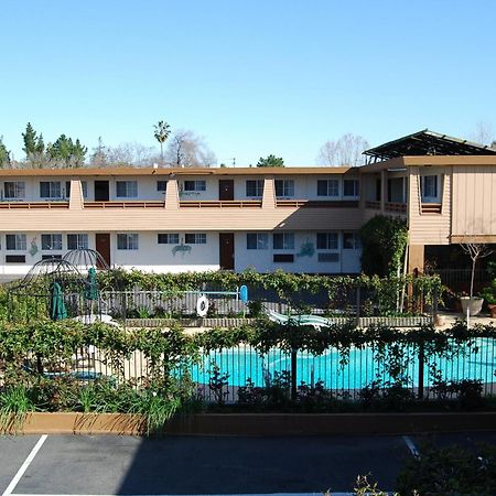 Stanford Motor Inn Palo Alto Zewnętrze zdjęcie
