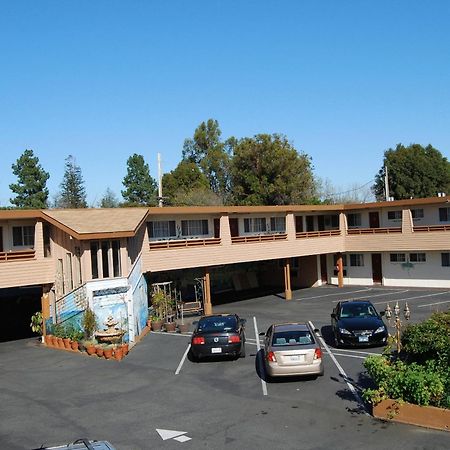 Stanford Motor Inn Palo Alto Zewnętrze zdjęcie