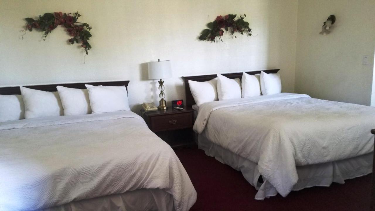 Stanford Motor Inn Palo Alto Zewnętrze zdjęcie