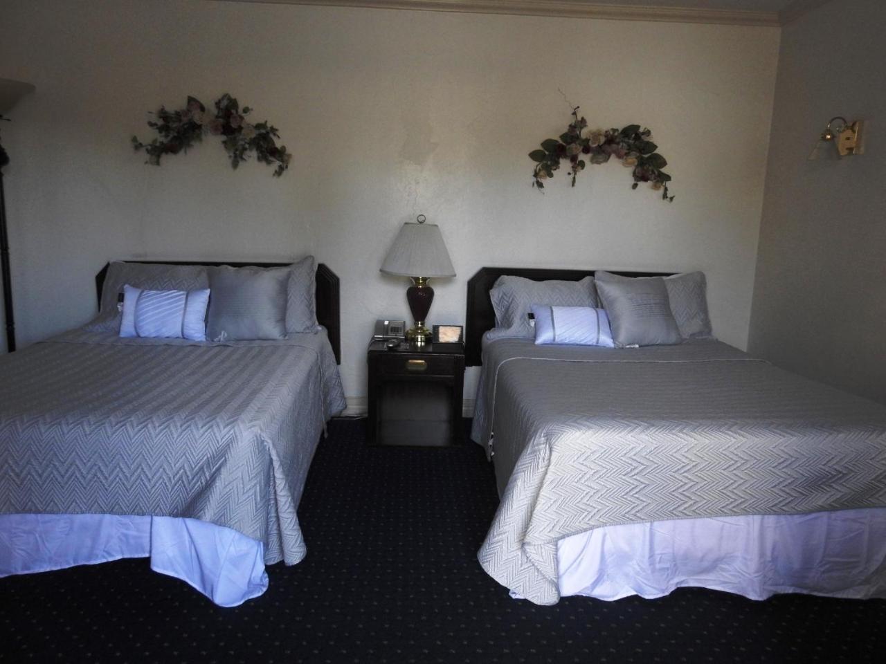 Stanford Motor Inn Palo Alto Zewnętrze zdjęcie