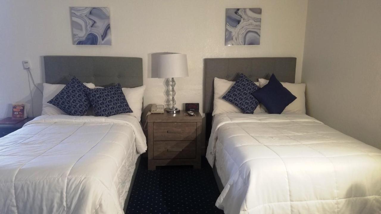 Stanford Motor Inn Palo Alto Zewnętrze zdjęcie