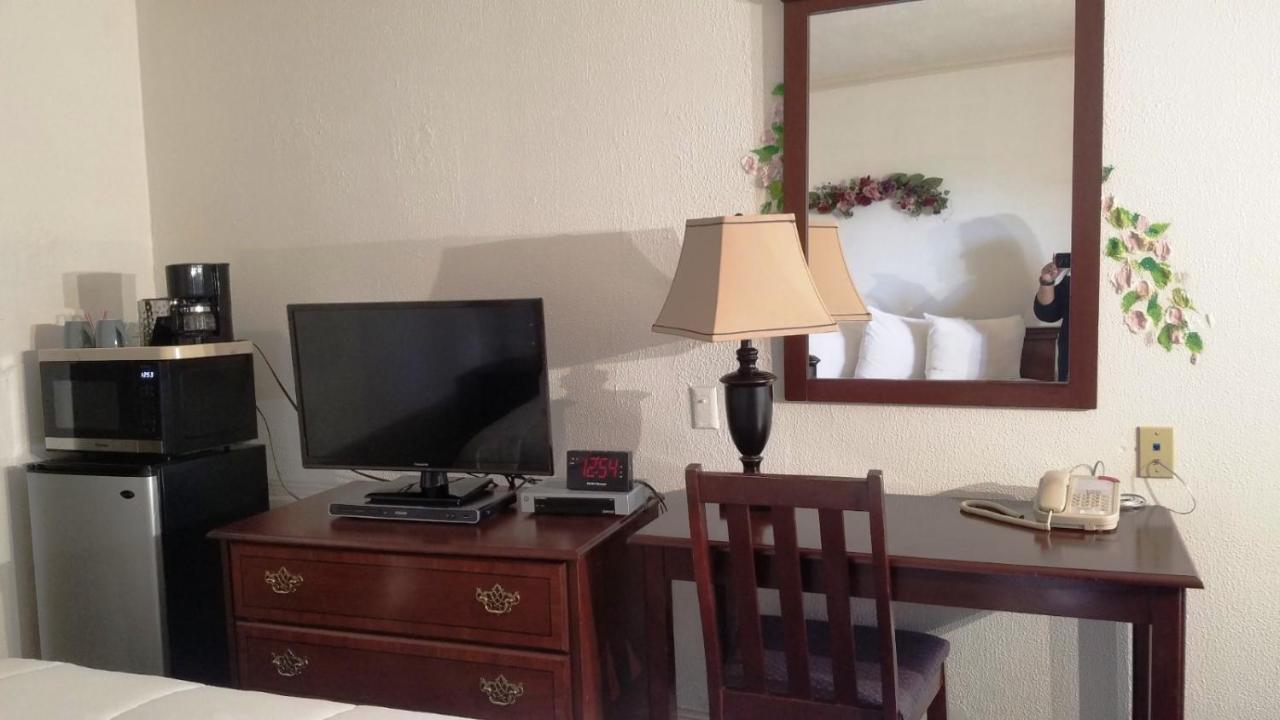 Stanford Motor Inn Palo Alto Zewnętrze zdjęcie
