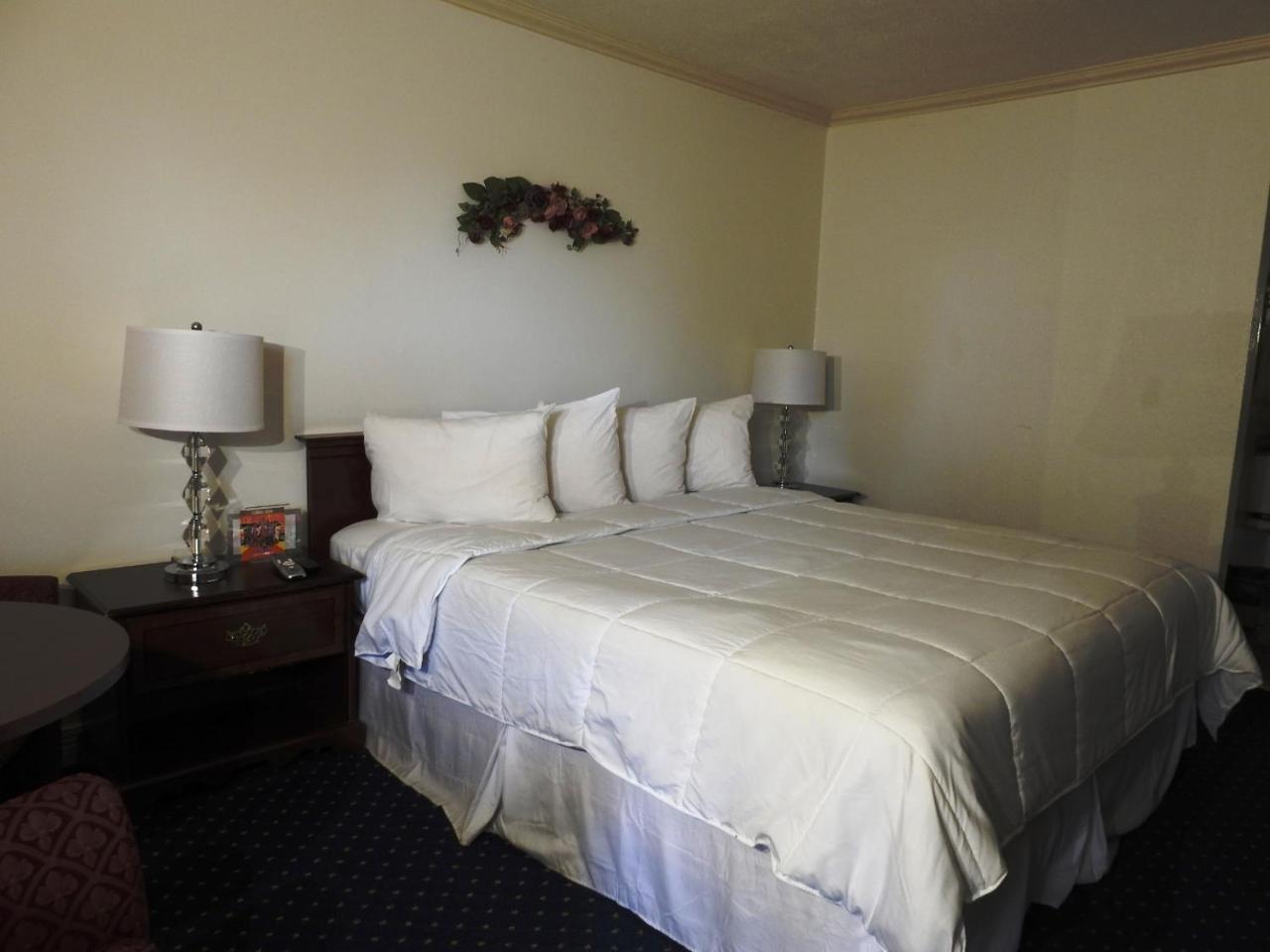 Stanford Motor Inn Palo Alto Zewnętrze zdjęcie