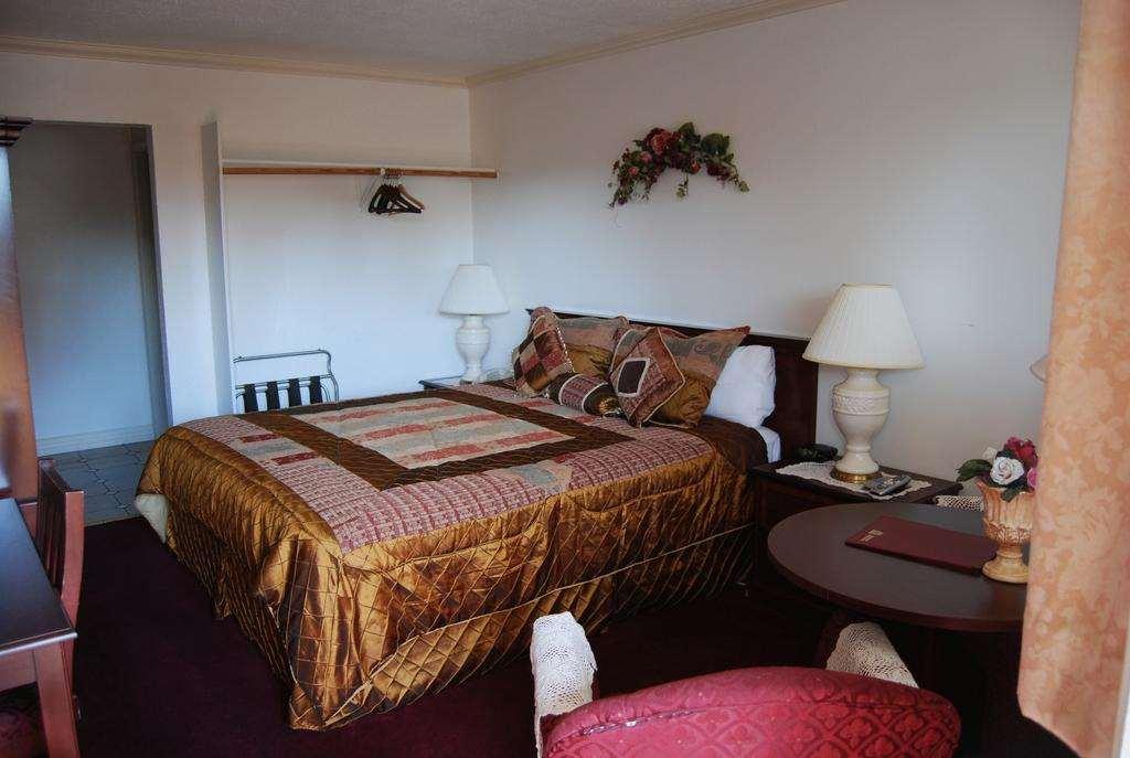 Stanford Motor Inn Palo Alto Pokój zdjęcie