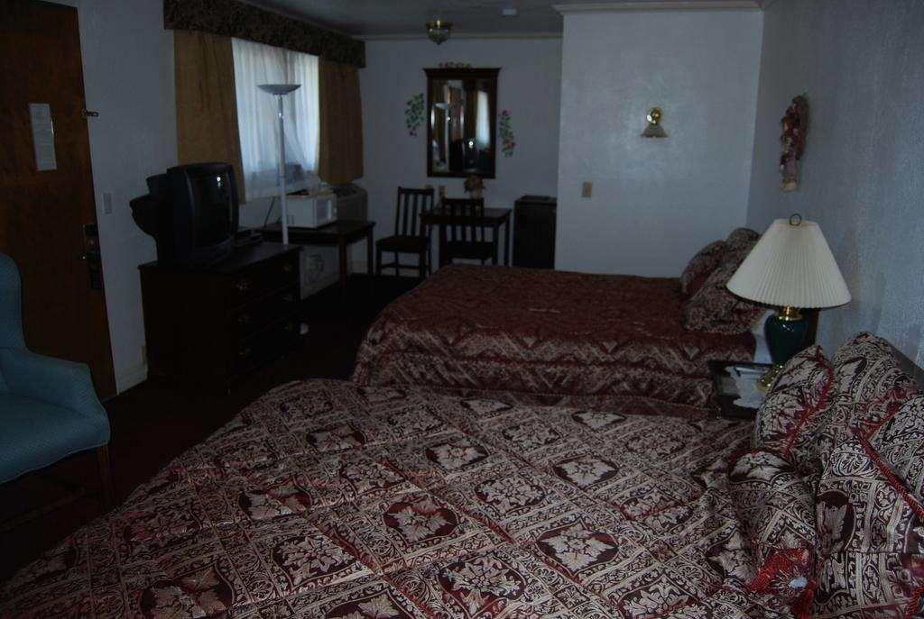Stanford Motor Inn Palo Alto Pokój zdjęcie